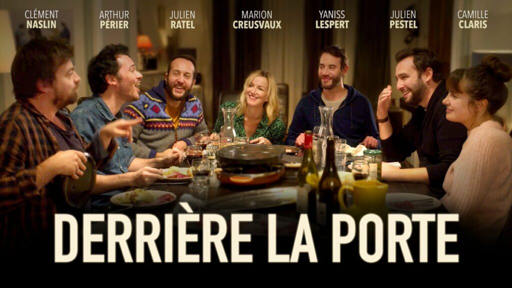 Derrière La Porte Verte Film Complet Streaming Derrière la Porte | Zone Streaming