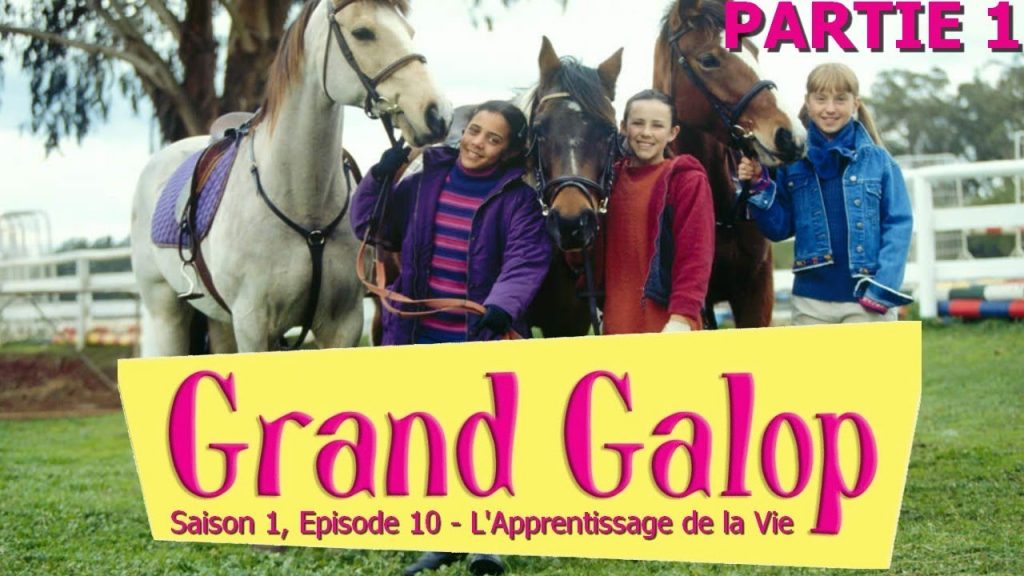 Grand Galop Saison 1 Episode 1 Grand Galop - Saison 1 | Zone Streaming