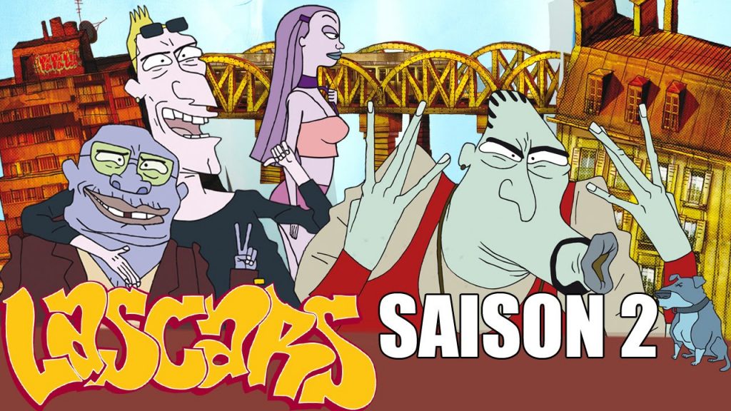 Les Lascars Saison 2 Zone Streaming