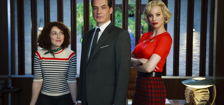 Les Petits Meurtres Agatha Christie Streaming Les Petits Meurtres d'Agatha Christie | Zone Streaming