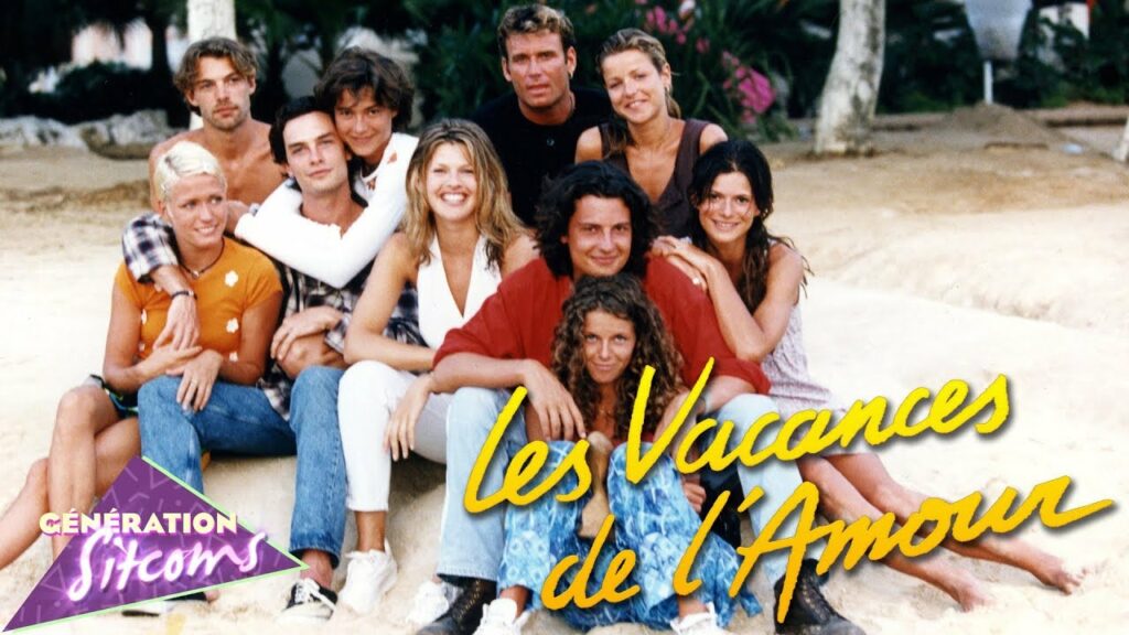 L'ile De L'amour Streaming Les vacances de l'amour – L’intégralité de la série | Zone Streaming