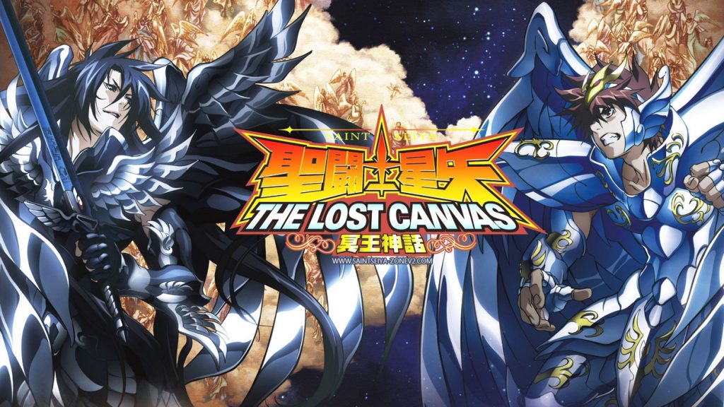 Saint Seiya The Lost Canvas Streaming Vf