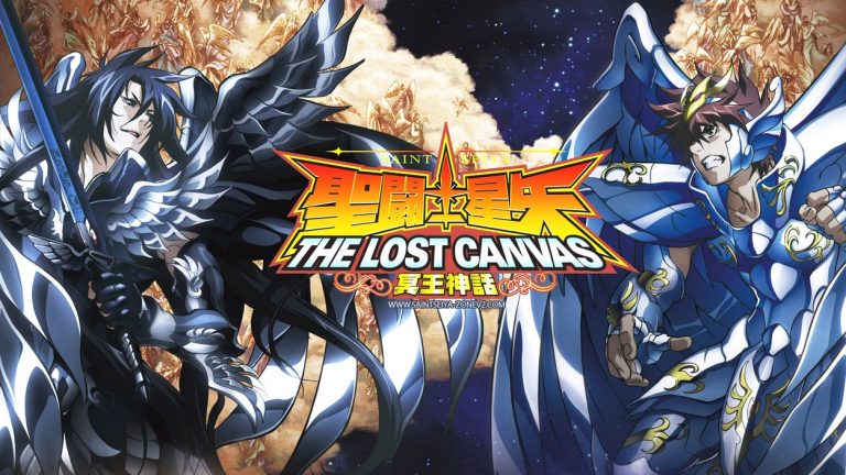 Saint Seiya The Lost Canvas Streaming Saint Seiya: The Lost Canvas, le manga | Zone Streaming