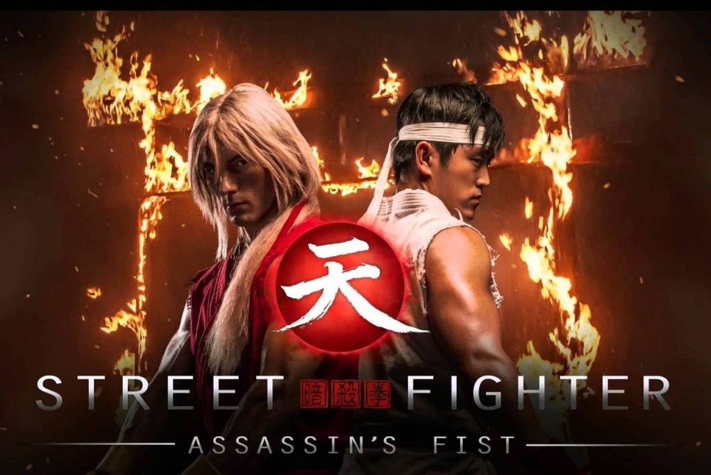 Street Fighter AssassinS Fist Stream Deutsch Street Fighter AssassinS Fist Stream Deutsch