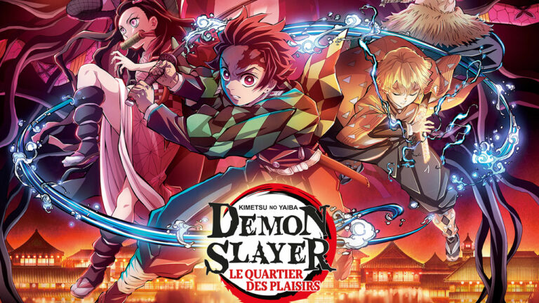 Demon Slayer: Kimetsu no Yaiba - Zone Streaming