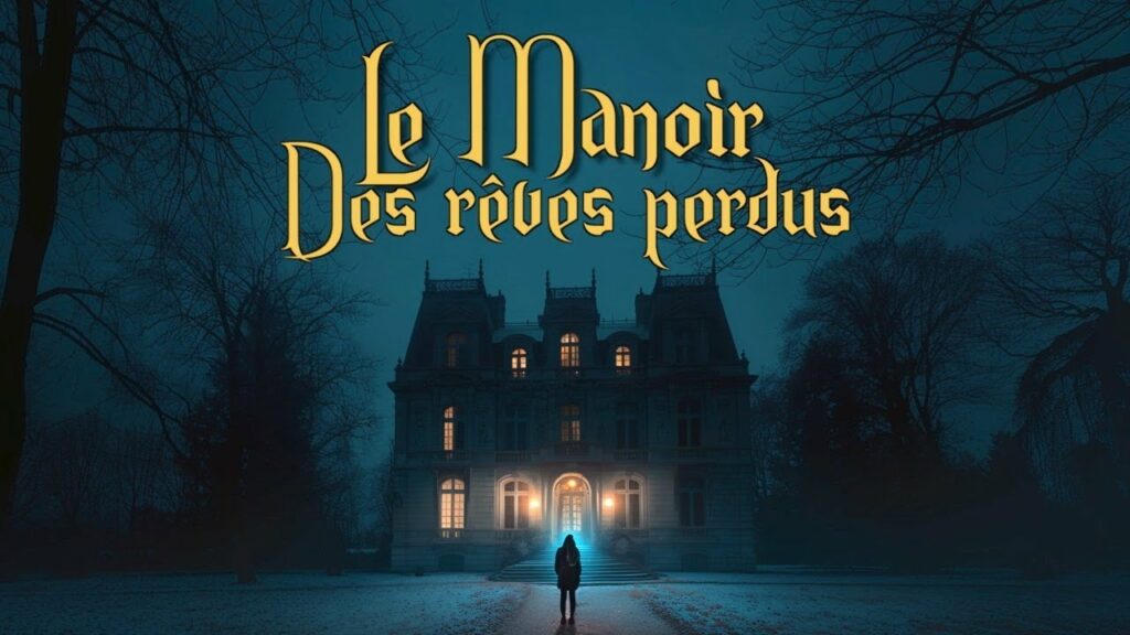 Regarder Le Manoir En Streaming Le manoir des rêves perdus - Zone Streaming