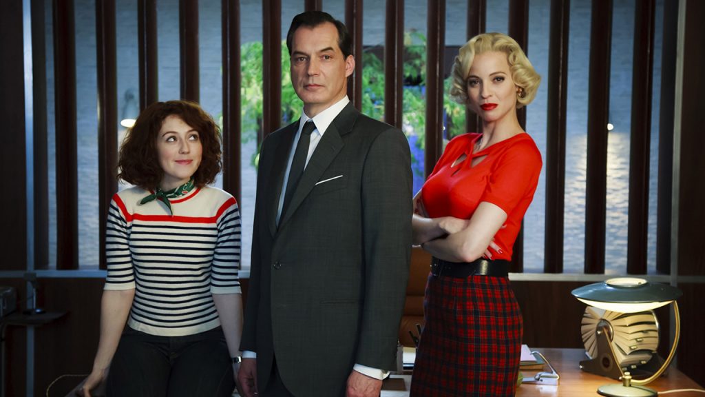 Les Petits Meurtres d'Agatha Christie - Zone Streaming
