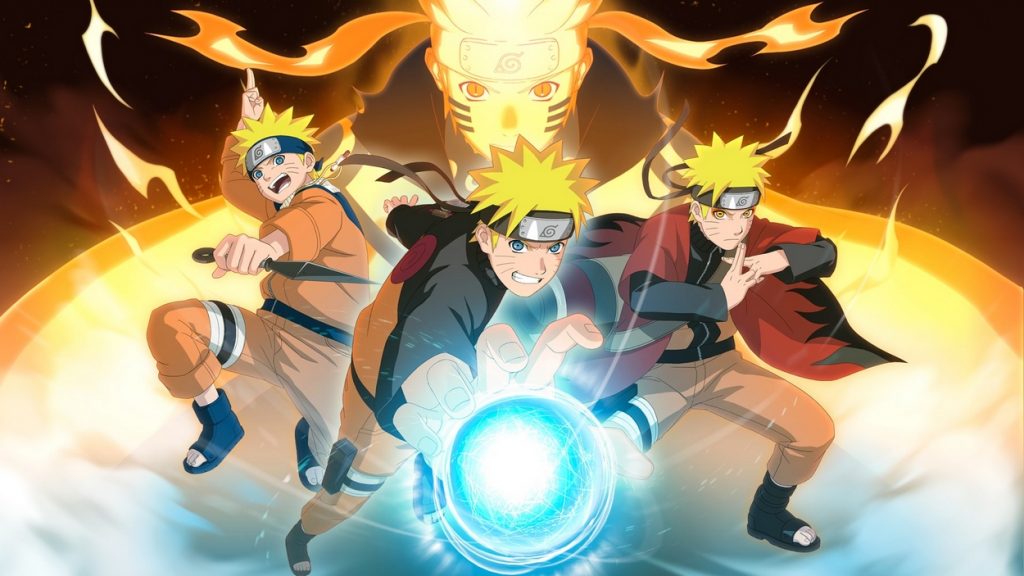 Naruto - Tous les épisodes - Zone Streaming
