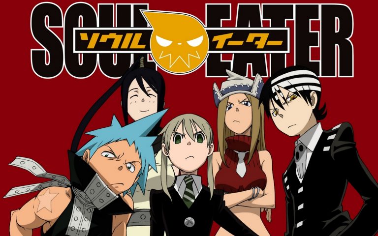 Soul Eater Scan 1 Vf